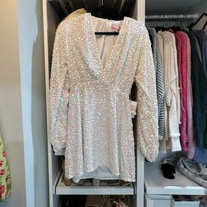 Kidman mini dress by Show Me Your MuMu